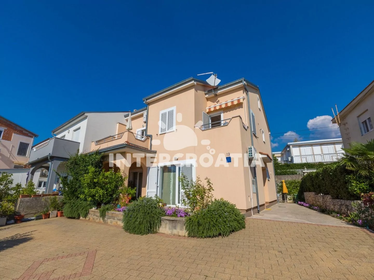 Apartmán Kvarner - Crikvenica KV 2038 N2