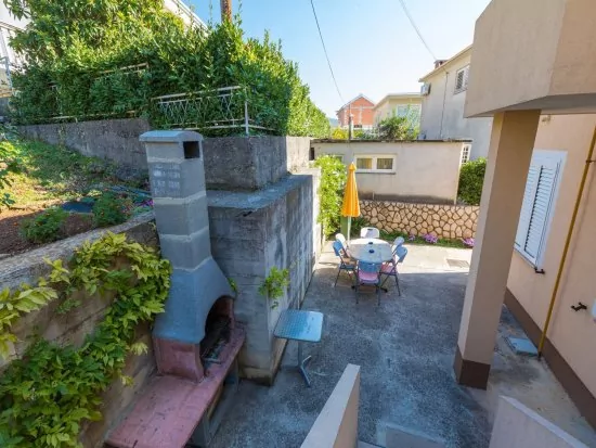 Apartmán Kvarner - Crikvenica KV 2038 N2