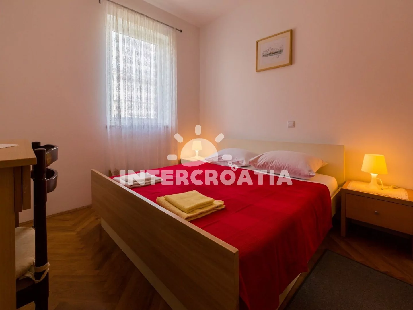 Apartmán Kvarner - Crikvenica KV 2038 N2