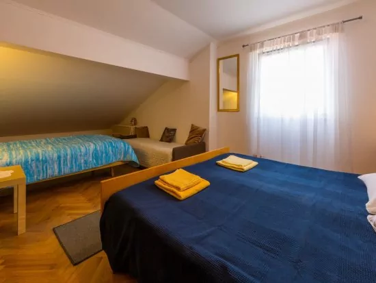 Apartmán Kvarner - Crikvenica KV 2038 N2