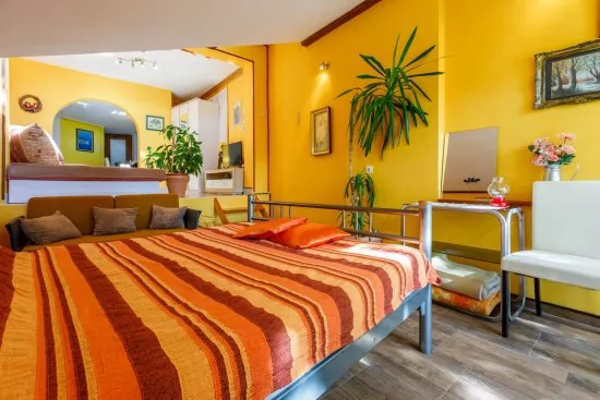 Apartmán Kvarner - Dramalj KV 2114 N1