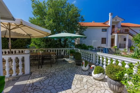 Apartmán Kvarner - Crikvenica KV 2039 N1