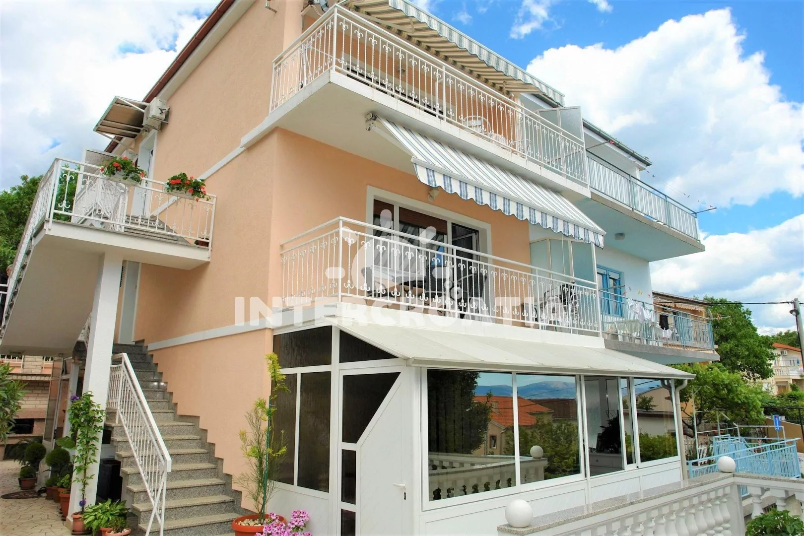 Apartmán Kvarner - Crikvenica KV 2039 N2