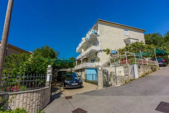 Apartmán Kvarner - Crikvenica KV 2039 N2