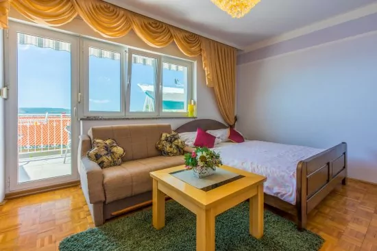 Apartmán Kvarner - Crikvenica KV 2039 N2