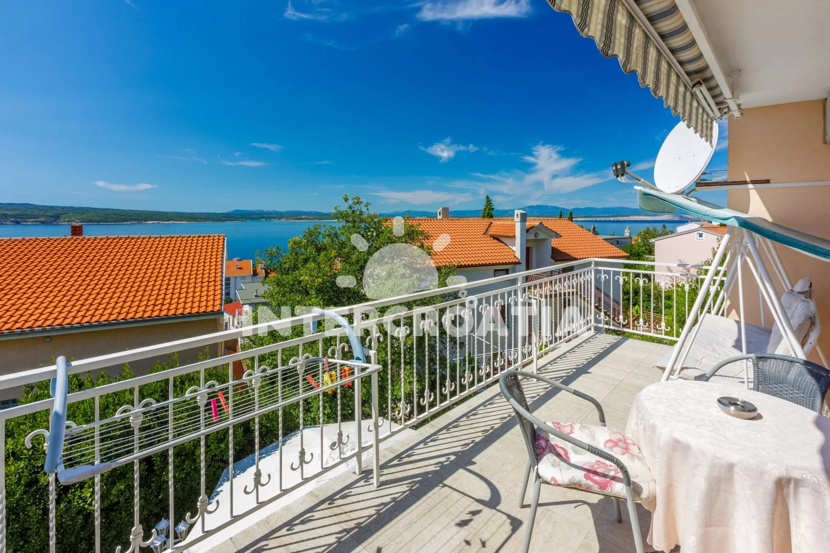 Apartmán Kvarner - Crikvenica KV 2039 N2