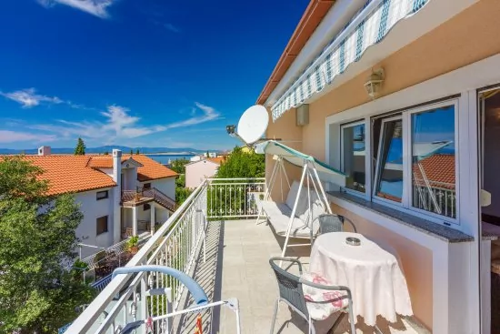 Apartmán Kvarner - Crikvenica KV 2039 N2