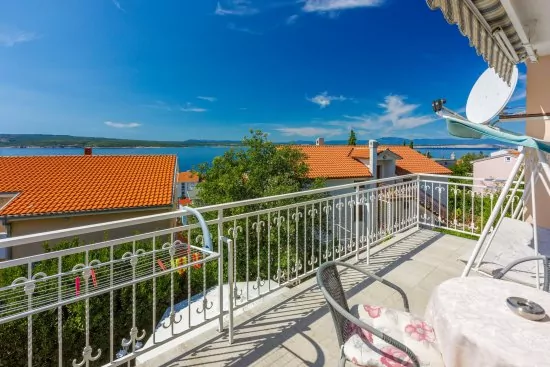 Apartmán Kvarner - Crikvenica KV 2039 N2
