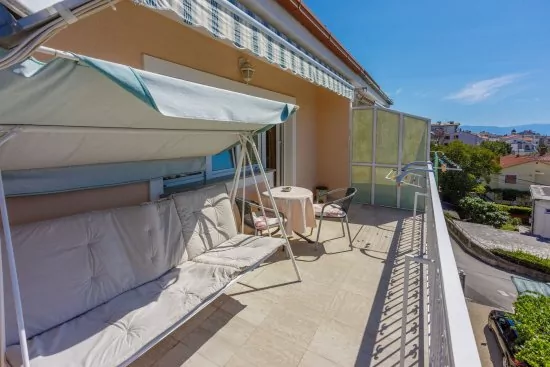 Apartmán Kvarner - Crikvenica KV 2039 N2