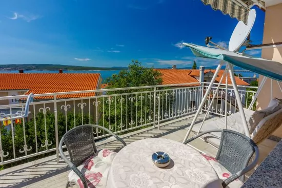 Apartmán Kvarner - Crikvenica KV 2039 N2