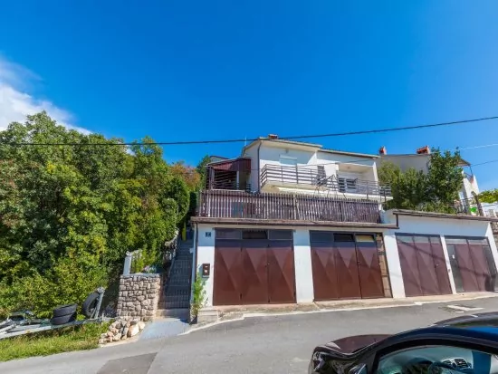 Apartmán Kvarner - Jadranovo (Crikvenica) KV 2040 N1