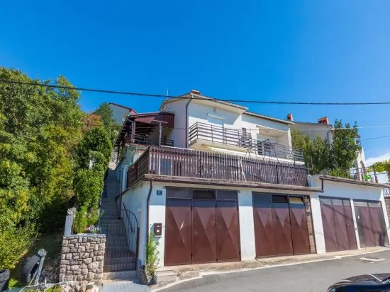 Apartmán Kvarner - Jadranovo (Crikvenica) KV 2040 N1