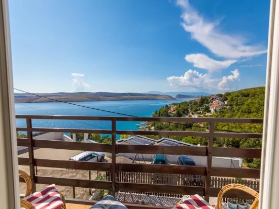 Apartmán Kvarner - Jadranovo (Crikvenica) KV 2040 N1