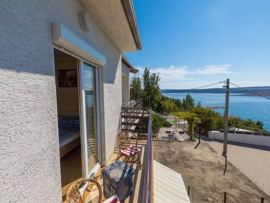 Apartmán Kvarner - Jadranovo (Crikvenica) KV 2040 N1