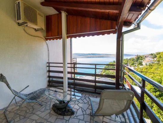 Apartmán Kvarner - Jadranovo (Crikvenica) KV 2040 N1
