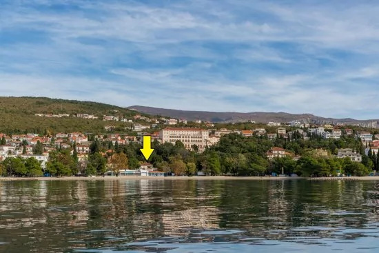 Apartmán Kvarner - Crikvenica KV 2041 N1
