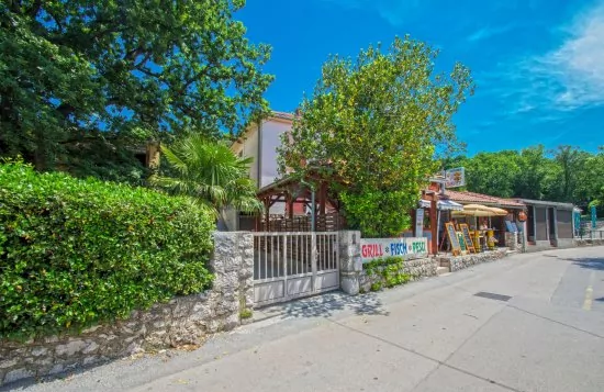 Apartmán Kvarner - Crikvenica KV 2041 N1