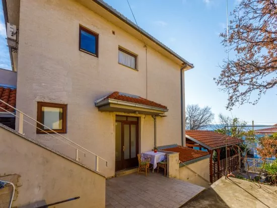 Apartmán Kvarner - Crikvenica KV 2041 N1