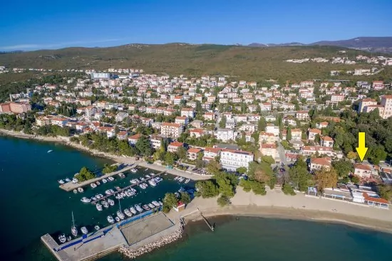 Apartmán Kvarner - Crikvenica KV 2041 N1