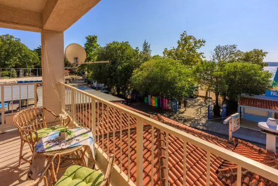 Apartmán Kvarner - Crikvenica KV 2041 N1