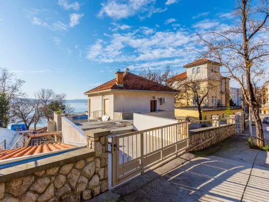 Apartmán Kvarner - Crikvenica KV 2041 N2