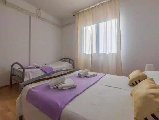 Apartmán Kvarner - Crikvenica KV 2041 N2