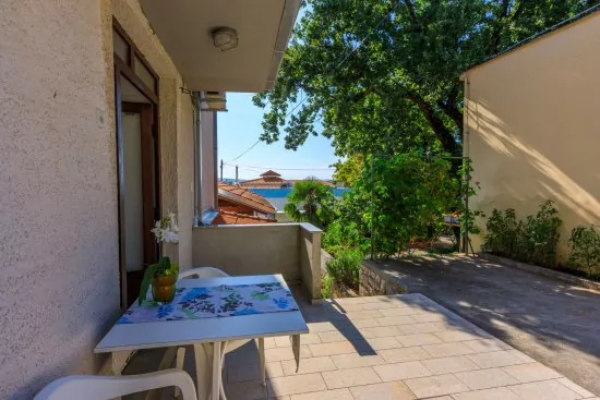 Apartmán Kvarner - Crikvenica KV 2041 N2