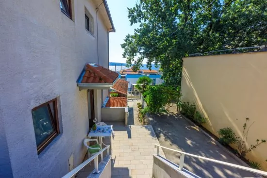 Apartmán Kvarner - Crikvenica KV 2041 N2