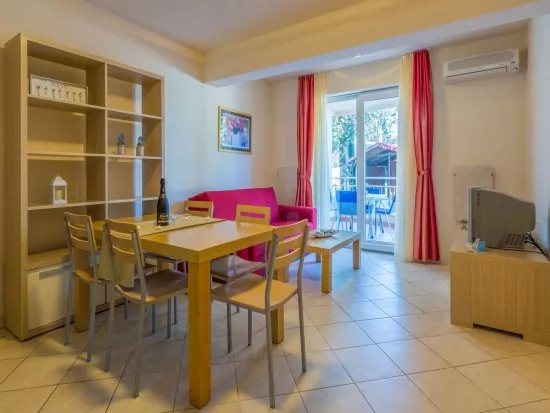 Apartmán Kvarner - Selce KV 1912 N1