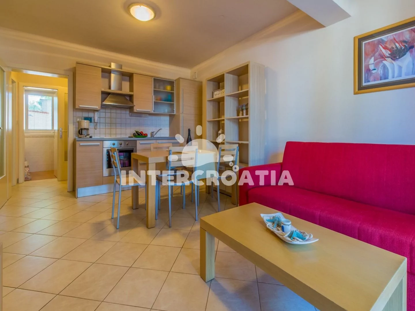 Apartmán Kvarner - Selce KV 1912 N1