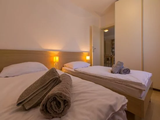 Apartmán Kvarner - Selce KV 1912 N3