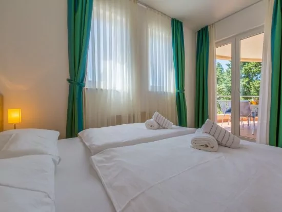 Apartmán Kvarner - Selce KV 1912 N4