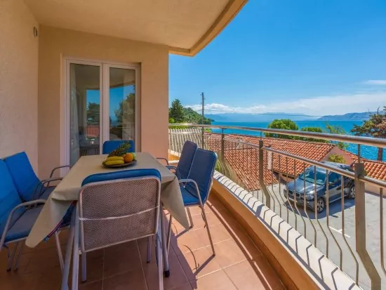 Apartmán Kvarner - Selce KV 1912 N4