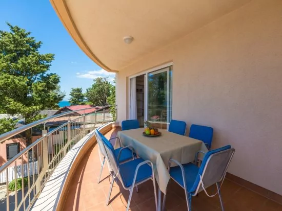 Apartmán Kvarner - Selce KV 1912 N4