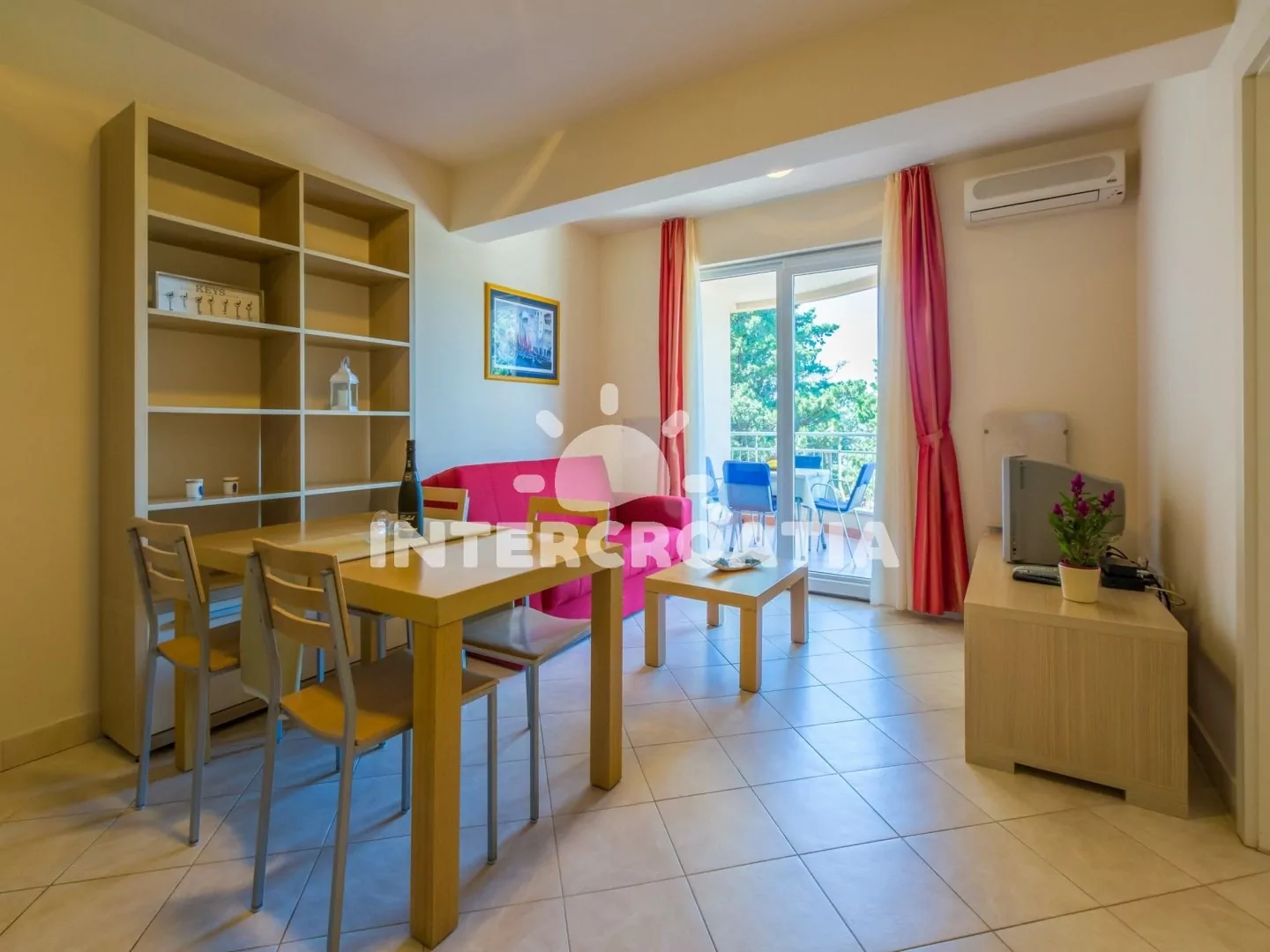 Apartmán Kvarner - Selce KV 1912 N5