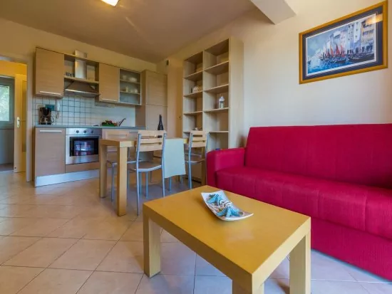 Apartmán Kvarner - Selce KV 1912 N5