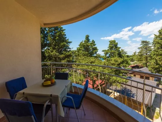 Apartmán Kvarner - Selce KV 1912 N5