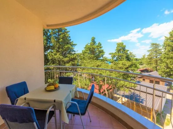 Apartmán Kvarner - Selce KV 1912 N5