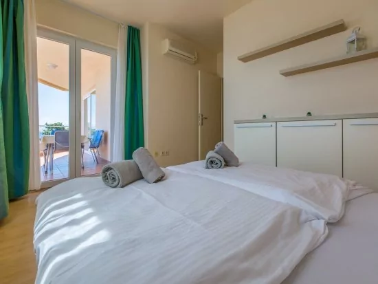 Apartmán Kvarner - Selce KV 1912 N6