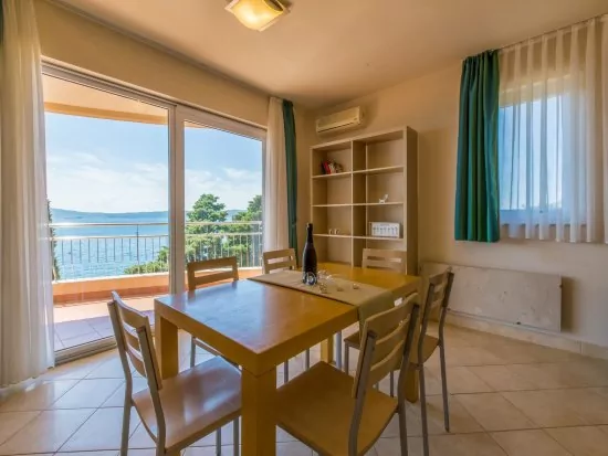 Apartmán Kvarner - Selce KV 1912 N6