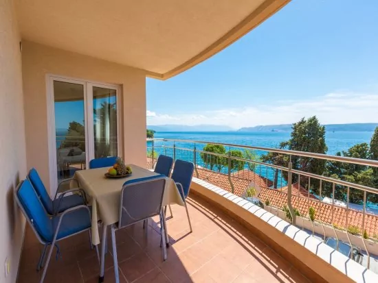 Apartmán Kvarner - Selce KV 1912 N6