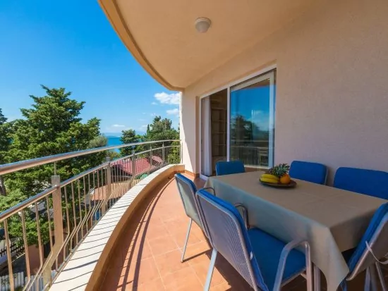 Apartmán Kvarner - Selce KV 1912 N6