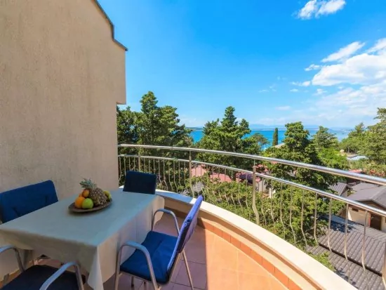 Apartmán Kvarner - Selce KV 1912 N7