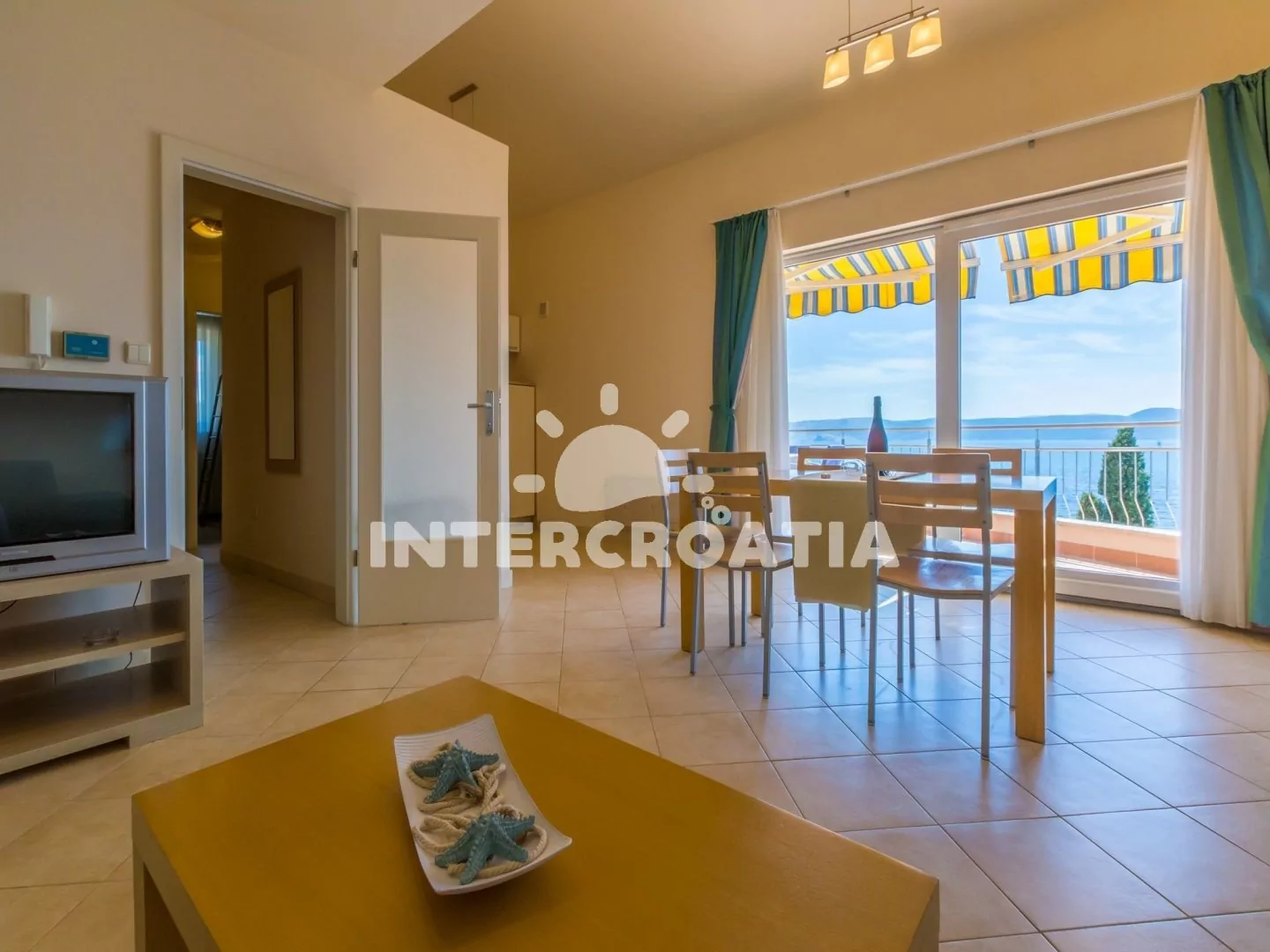 Apartmán Kvarner - Selce KV 1912 N8