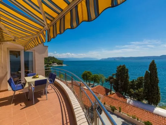 Apartmán Kvarner - Selce KV 1912 N8