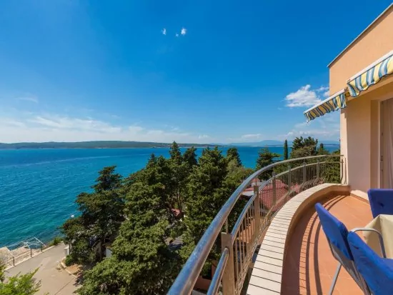 Apartmán Kvarner - Selce KV 1912 N8