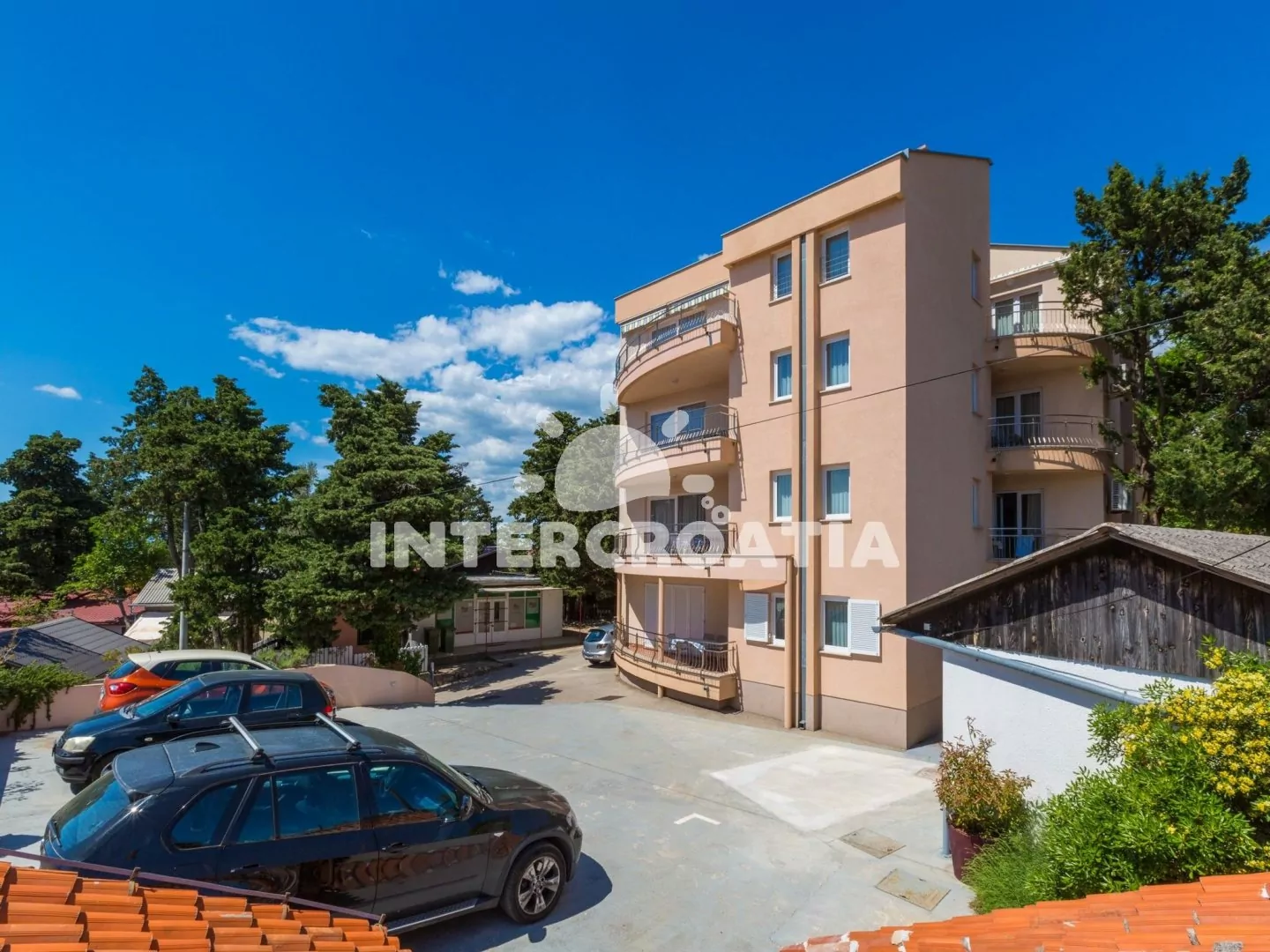 Apartmán Kvarner - Selce KV 1912 N9