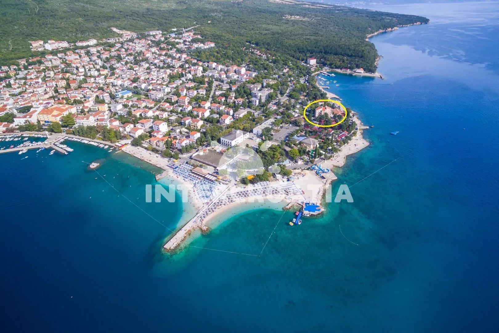 Apartmán Kvarner - Selce KV 1912 N10