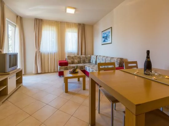 Apartmán Kvarner - Selce KV 1912 N12