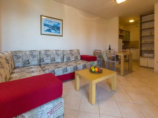 Apartmán Kvarner - Selce KV 1912 N12